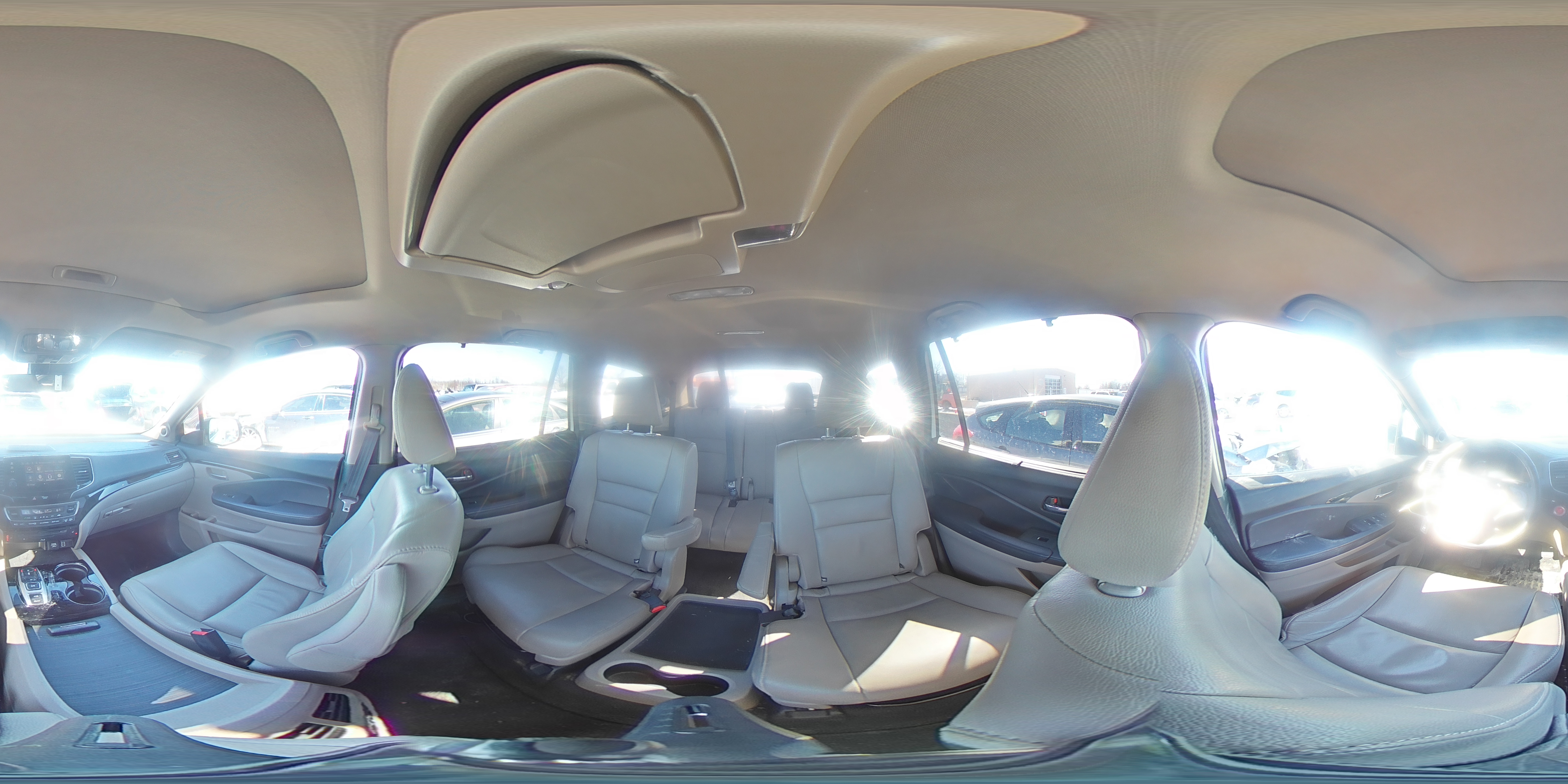 2020 Honda Pilot - Image 13