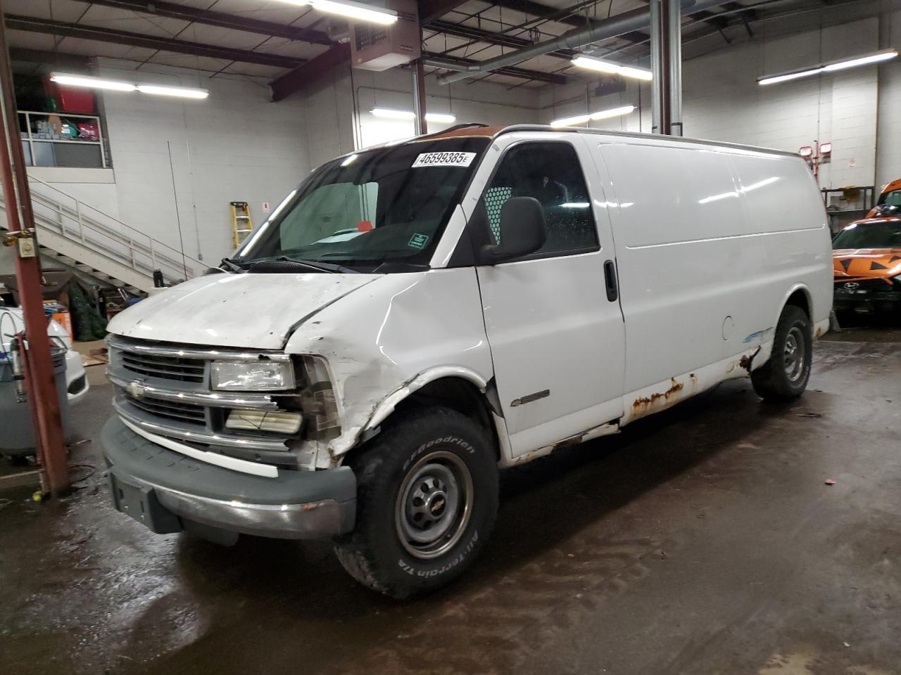 2002 Chevrolet Express - Image 1
