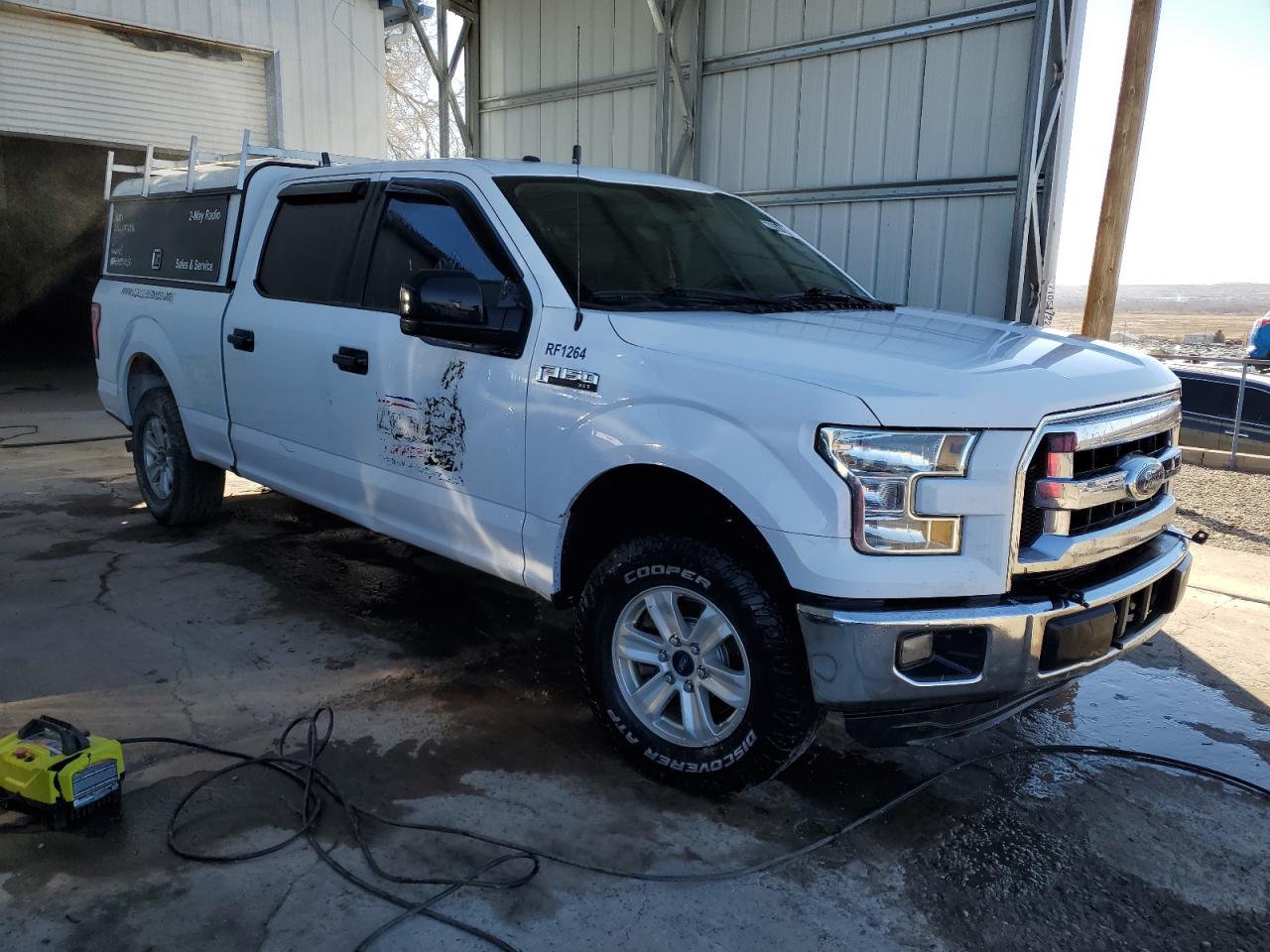 2015 Ford F-150 - Image 4