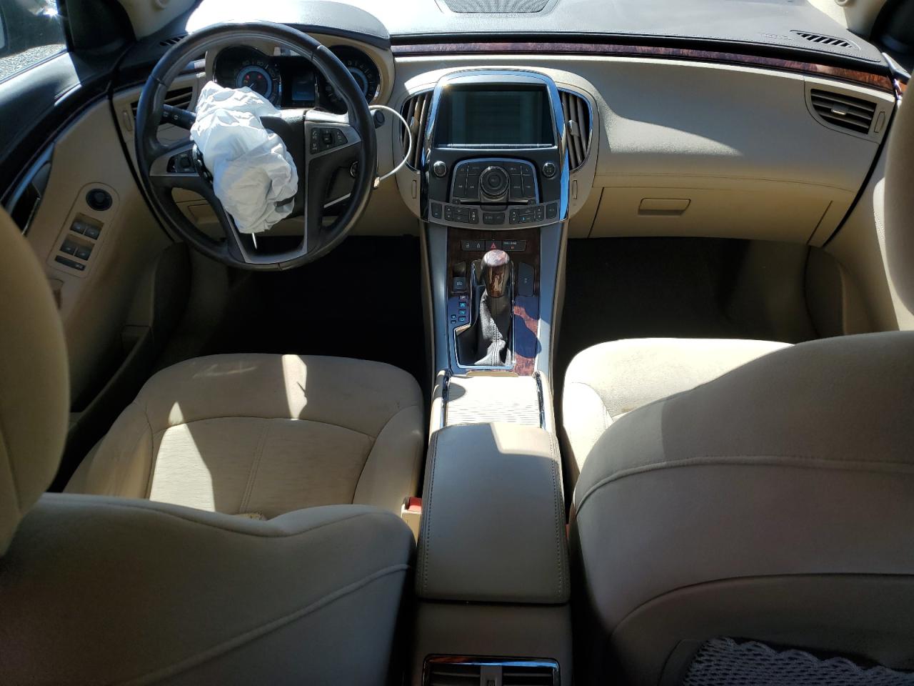 2013 Buick LaCrosse - Image 8