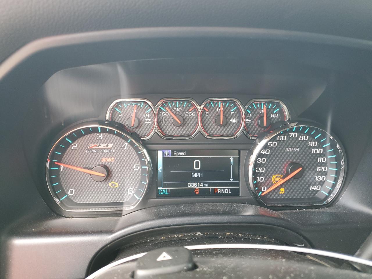 2018 Chevrolet Silverado - Image 9