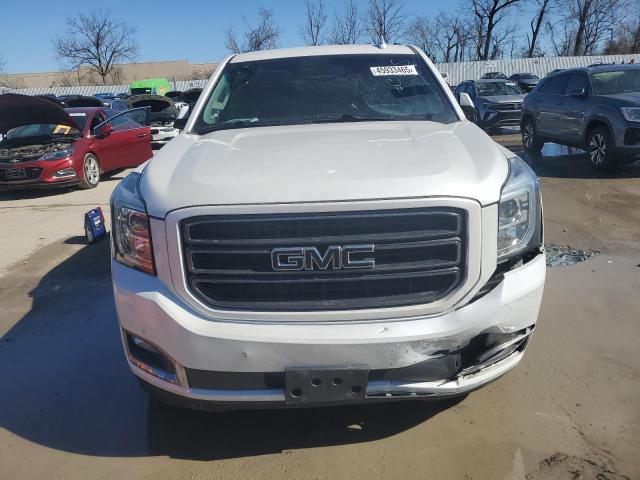  GMC YUKON 2019 Білий