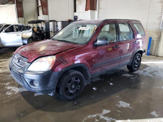 2006 Honda Cr-V Lx