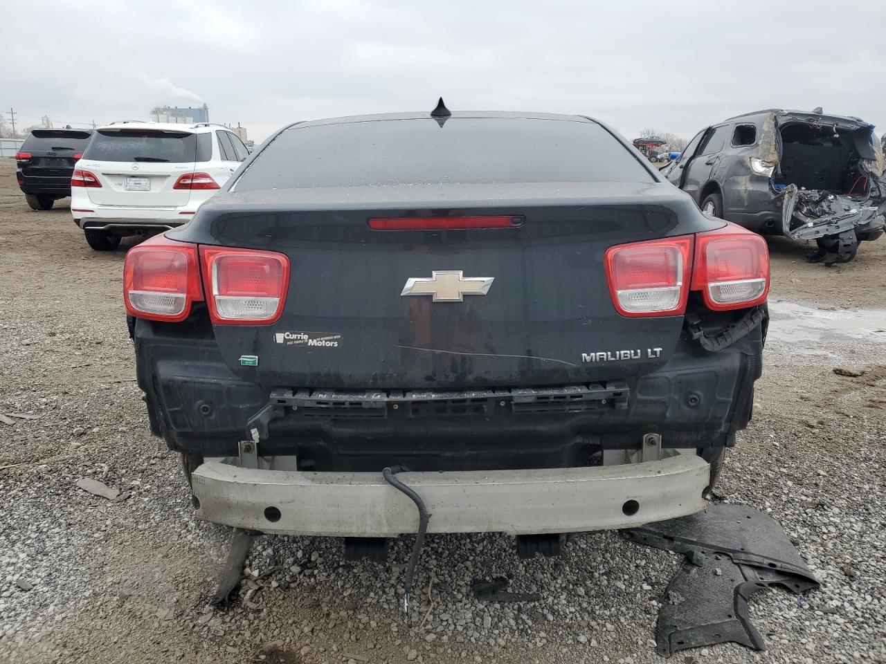 2015 Chevrolet Malibu - Image 6