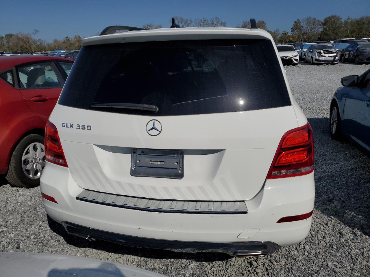 2014 Mercedes-Benz GLK-klasse - Image 6