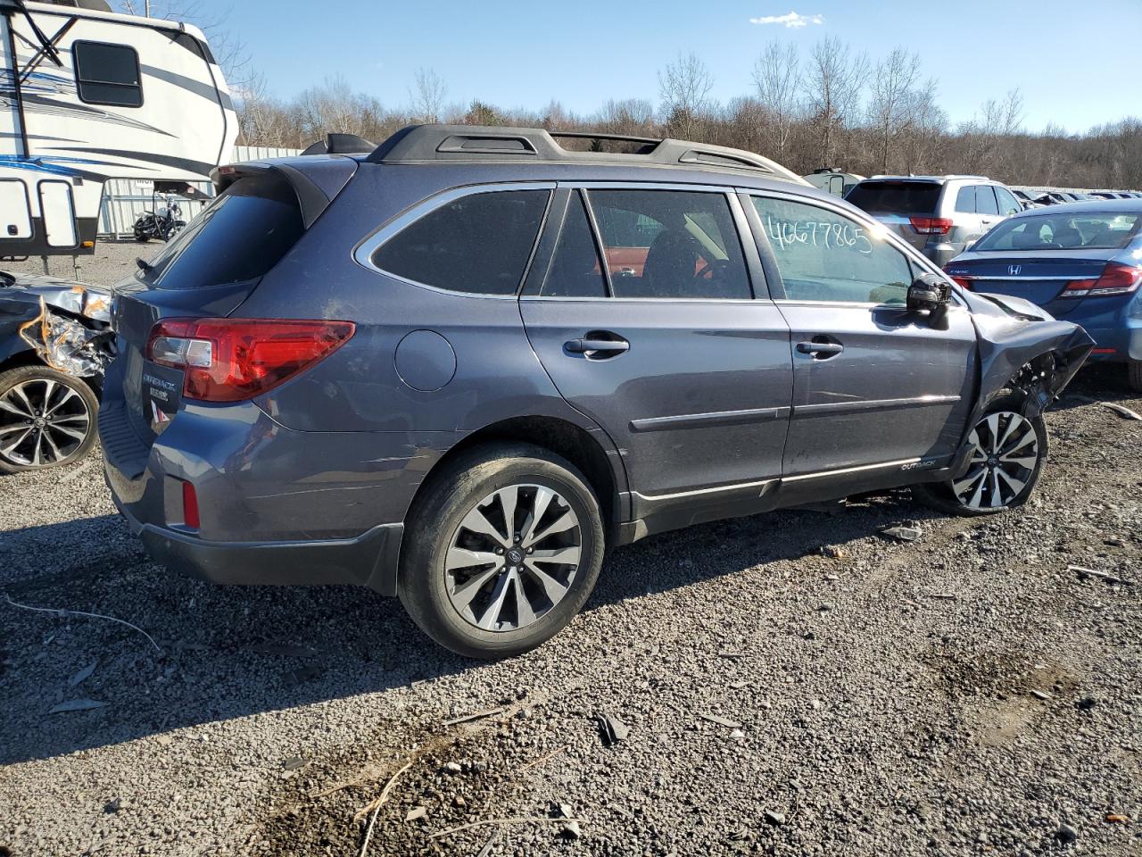 2017 Subaru Outback - Image 3