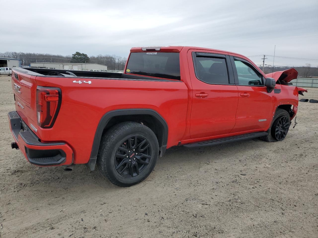 2022 GMC Sierra - Image 3