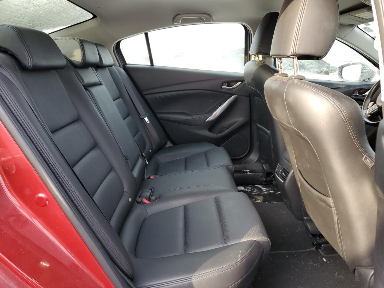 2017 Mazda 6 - Image 10