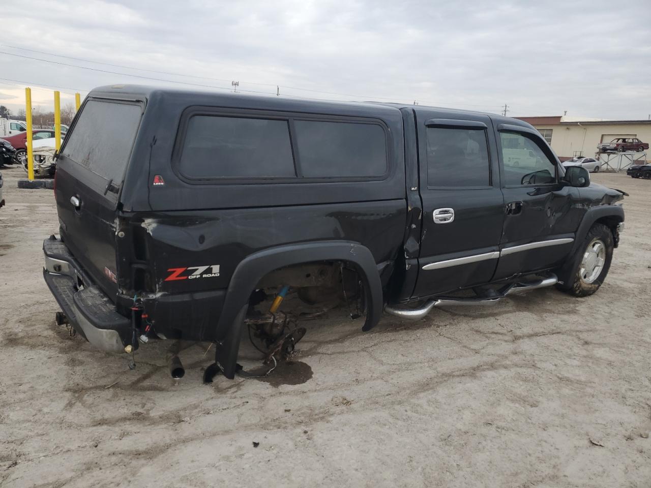2006 GMC Sierra - Image 3