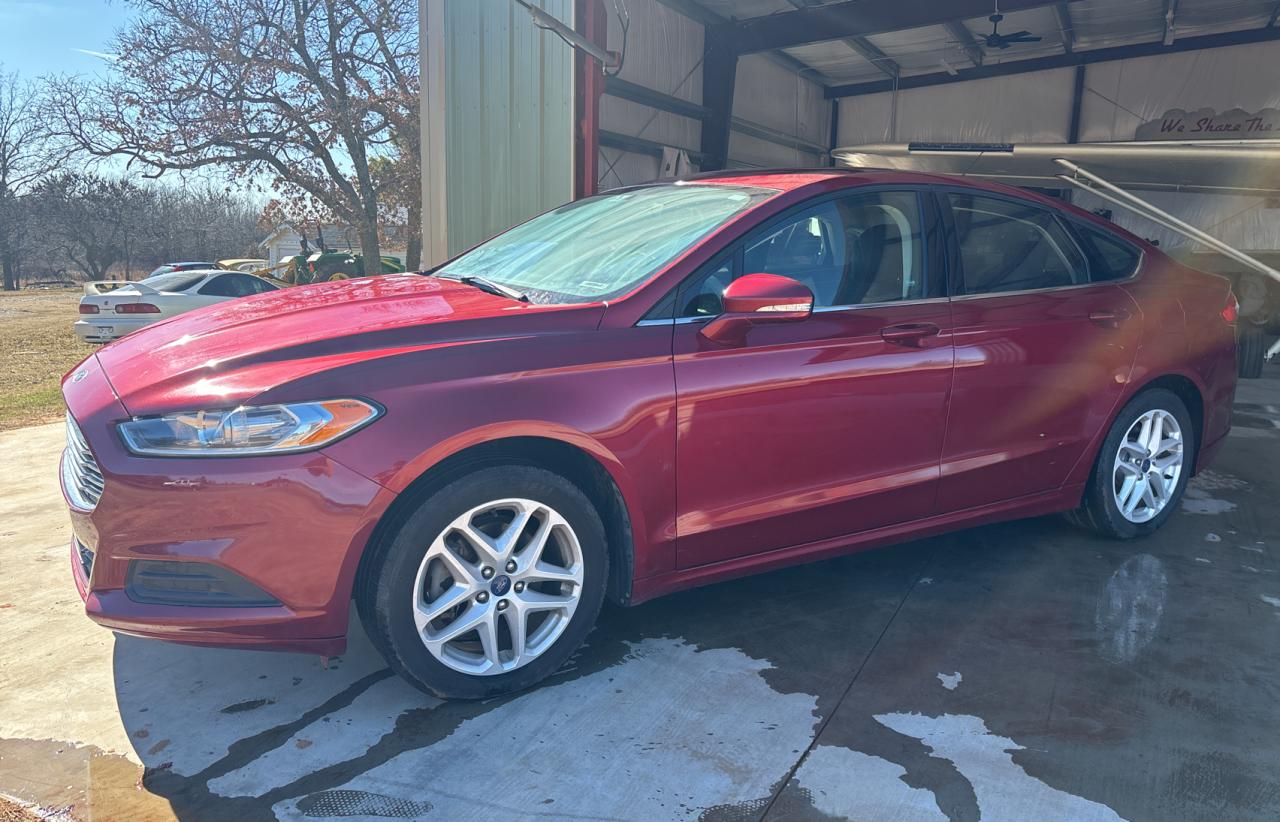 2014 Ford Fusion - Image 2