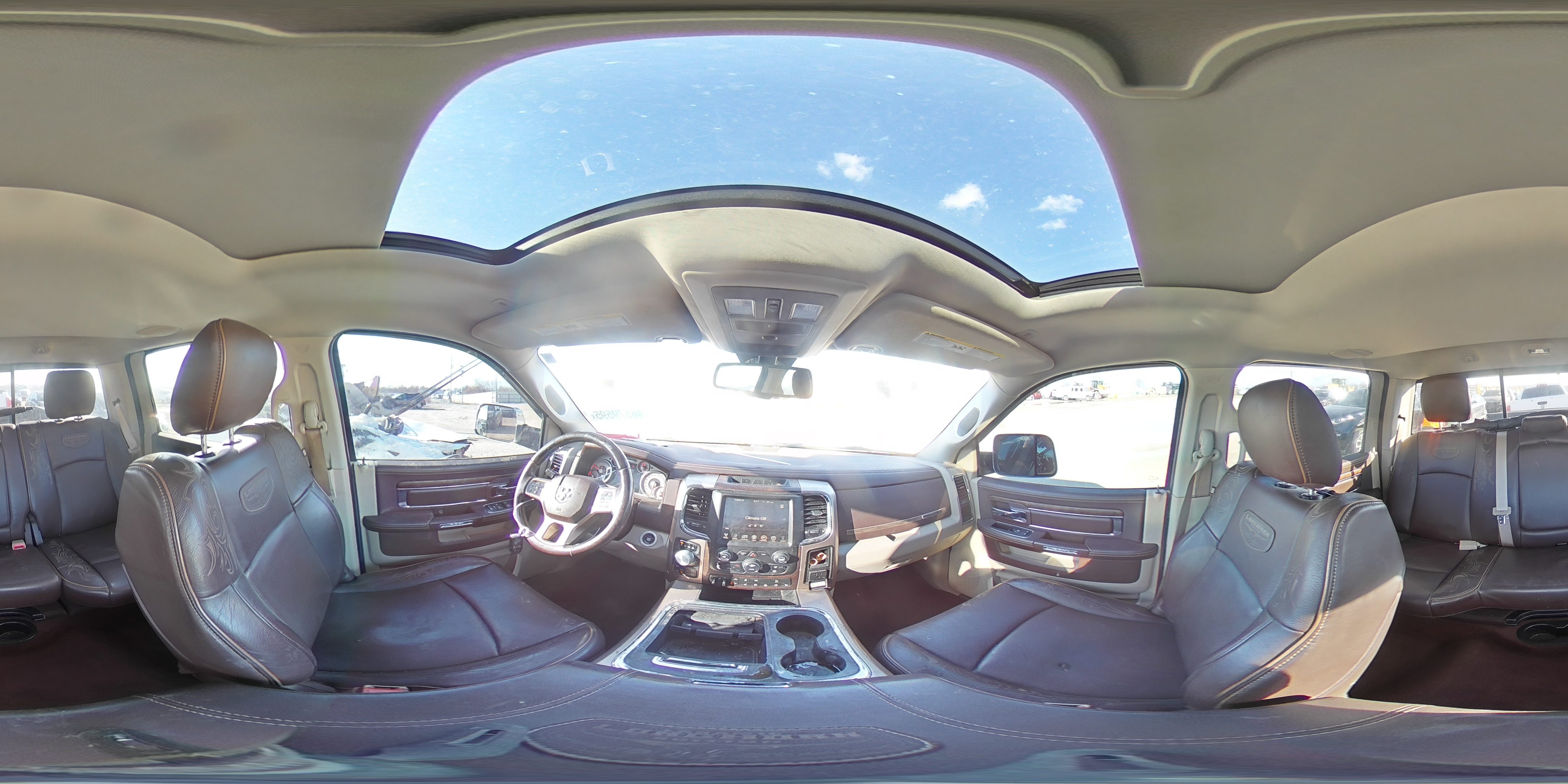 2017 RAM 1500 - Image 12