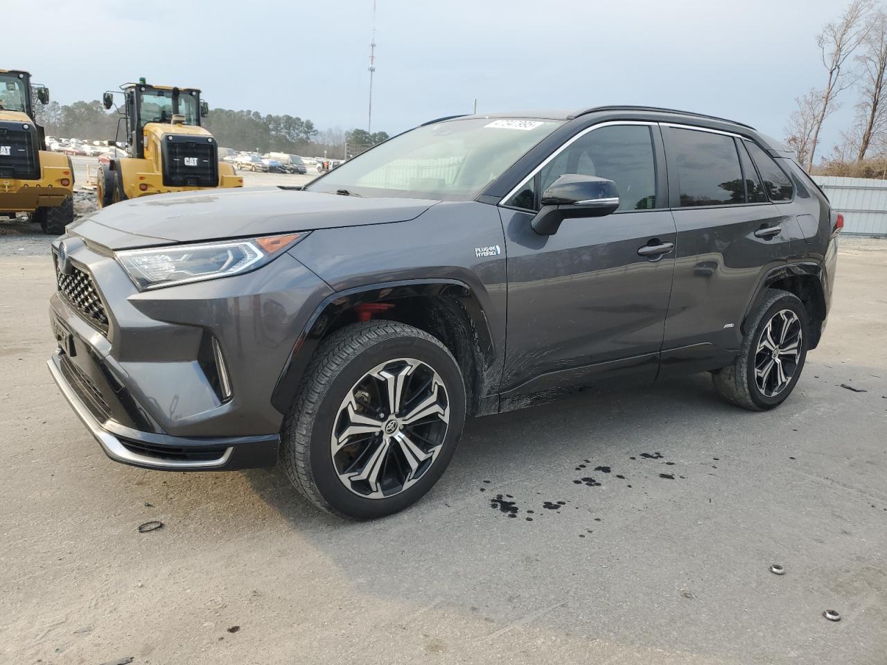 2021 Toyota RAV 4 - Image 1