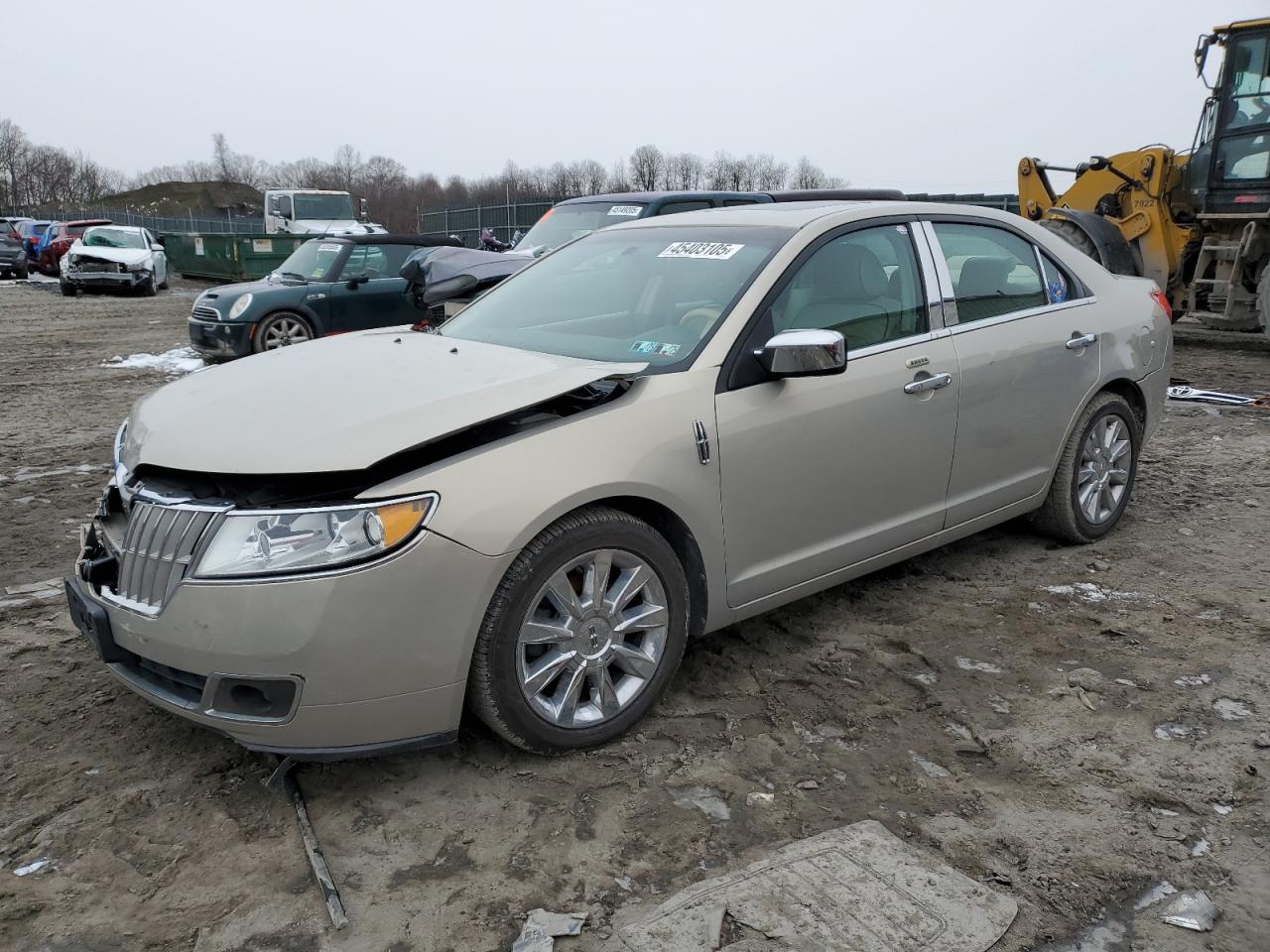 2010 Lincoln MKZ - Image 1