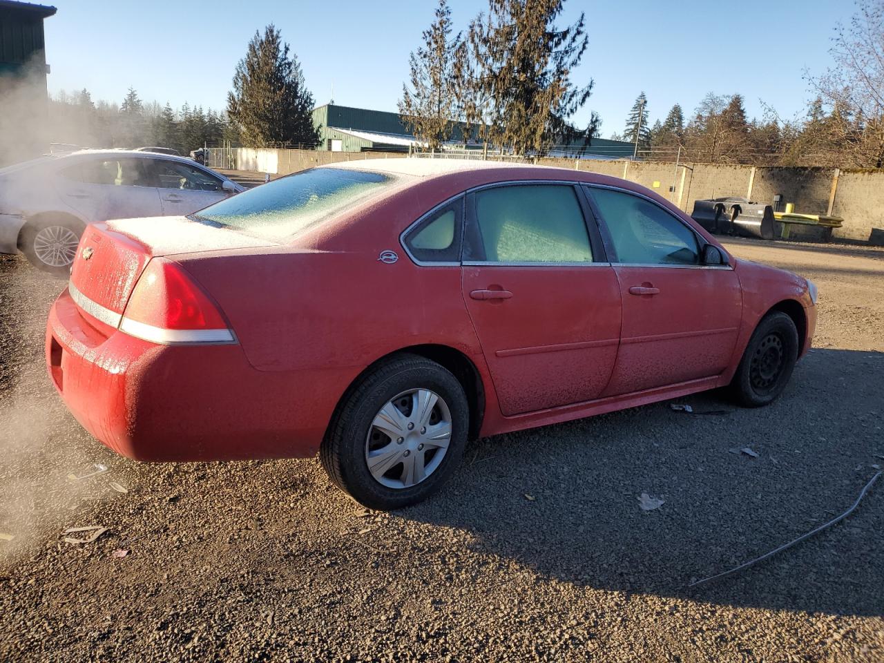 2009 Chevrolet Impala - Image 3