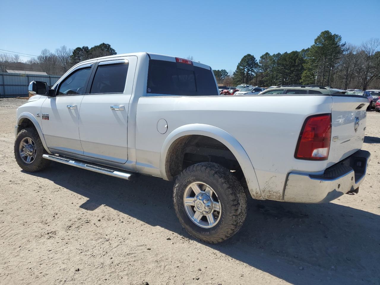 2012 Dodge RAM - Image 2