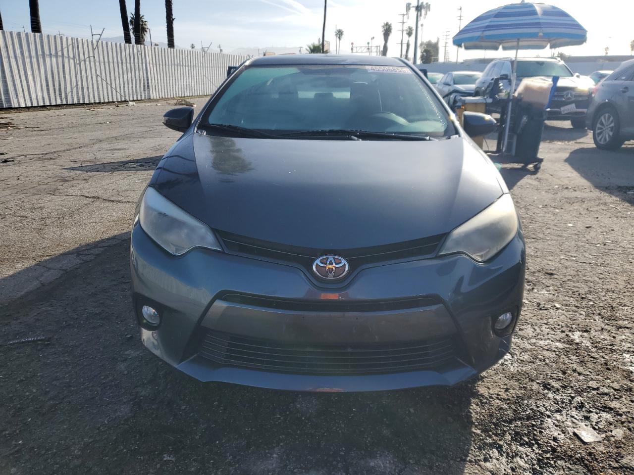 2015 Toyota Corolla - Image 5
