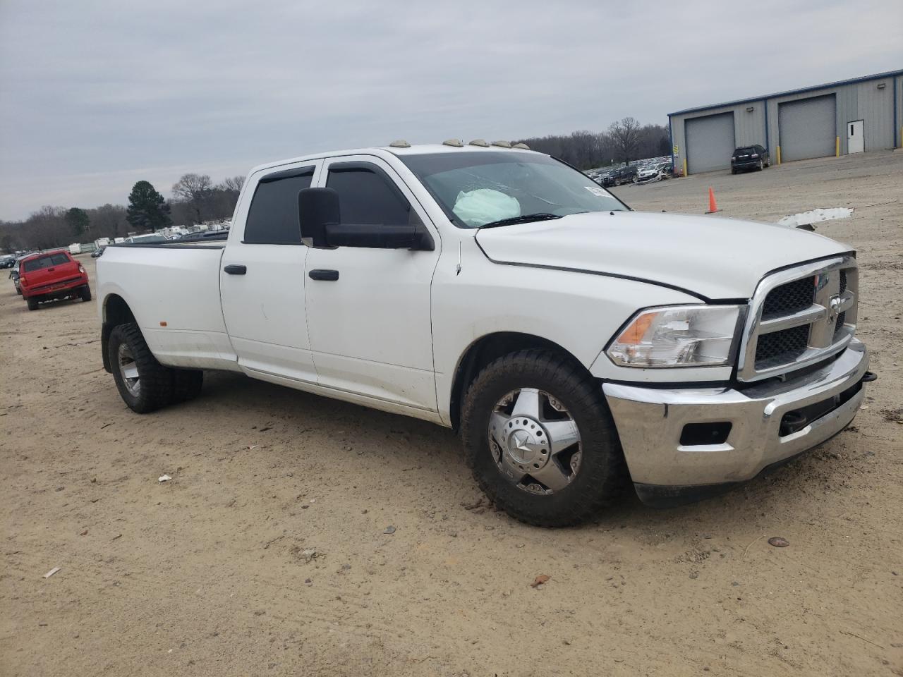 2012 Dodge RAM - Image 4