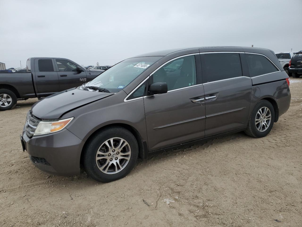 2012 Honda Odyssey - Image 1