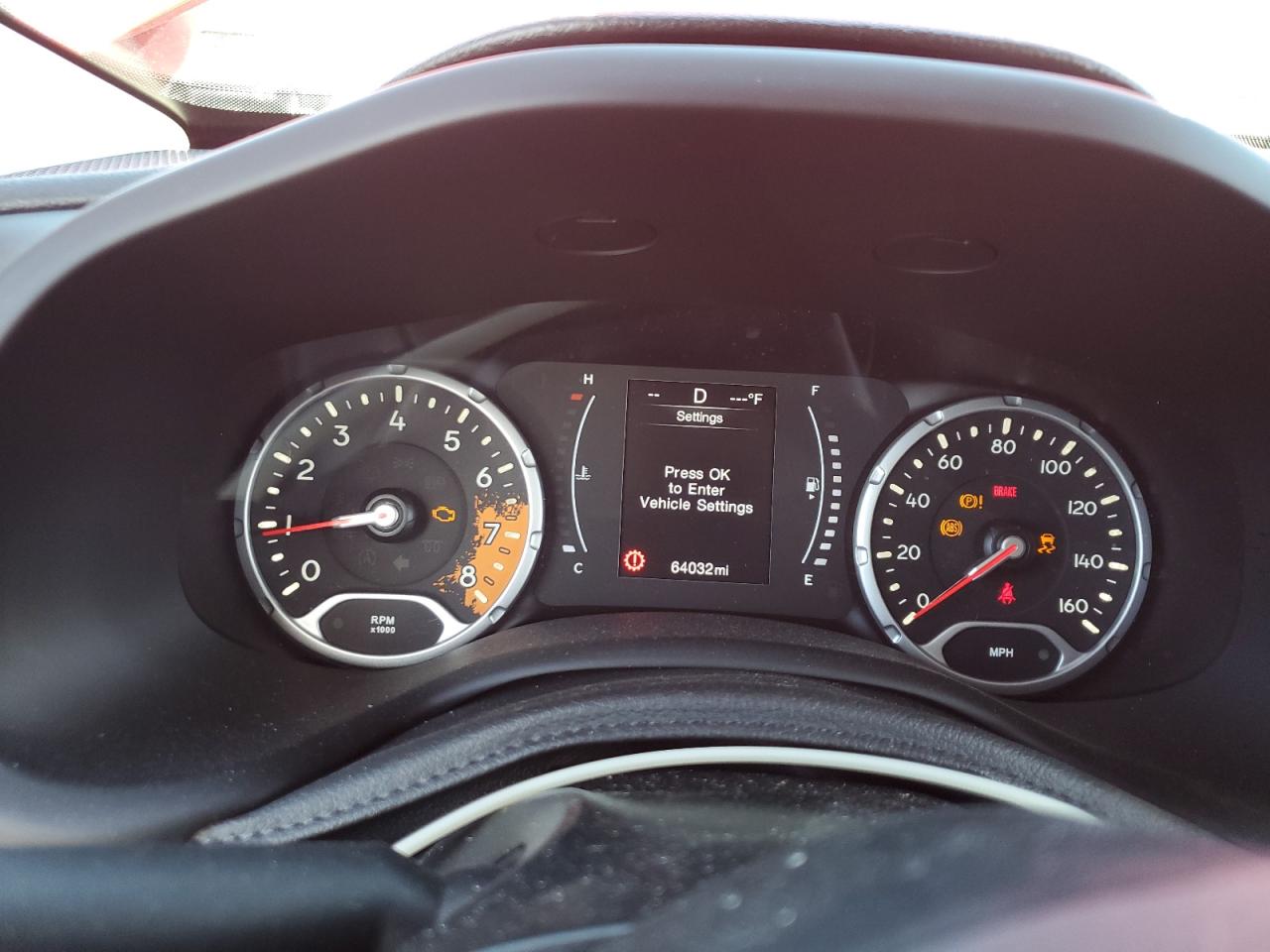 2017 Jeep Renegade - Image 9