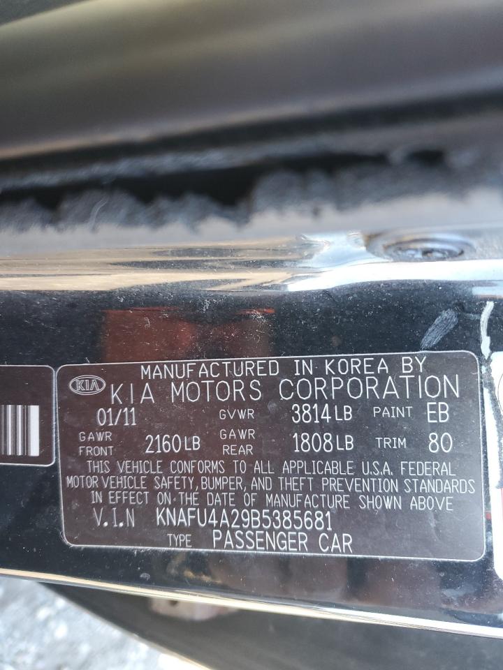 2011 Kia Forte - Image 12