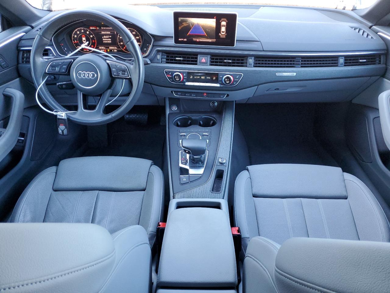 2018 Audi A5 - Image 8