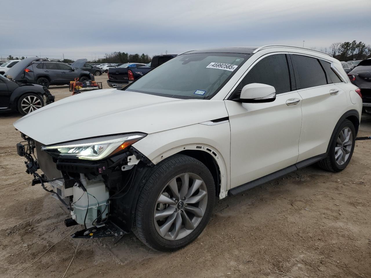 2021 Infiniti QX50 - Image 1