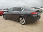 2016 Chrysler 200 Limited na sprzedaż w San Antonio, TX - Minor Dent/Scratches