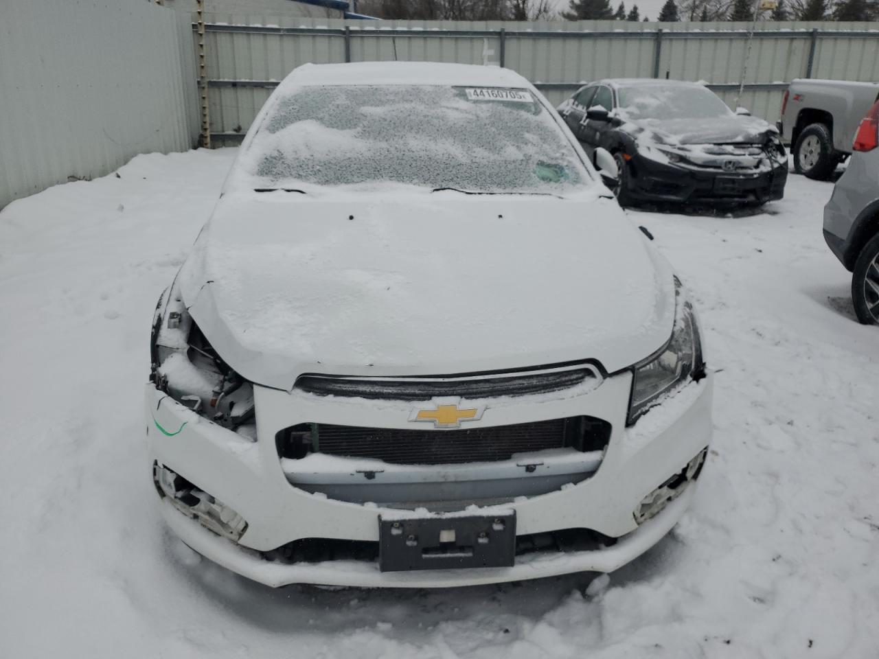 2016 Chevrolet Cruze - Image 5