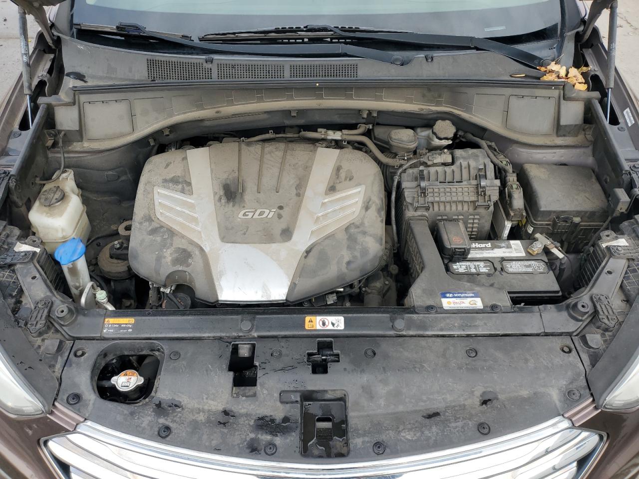 2014 Hyundai Santa Fe - Image 12