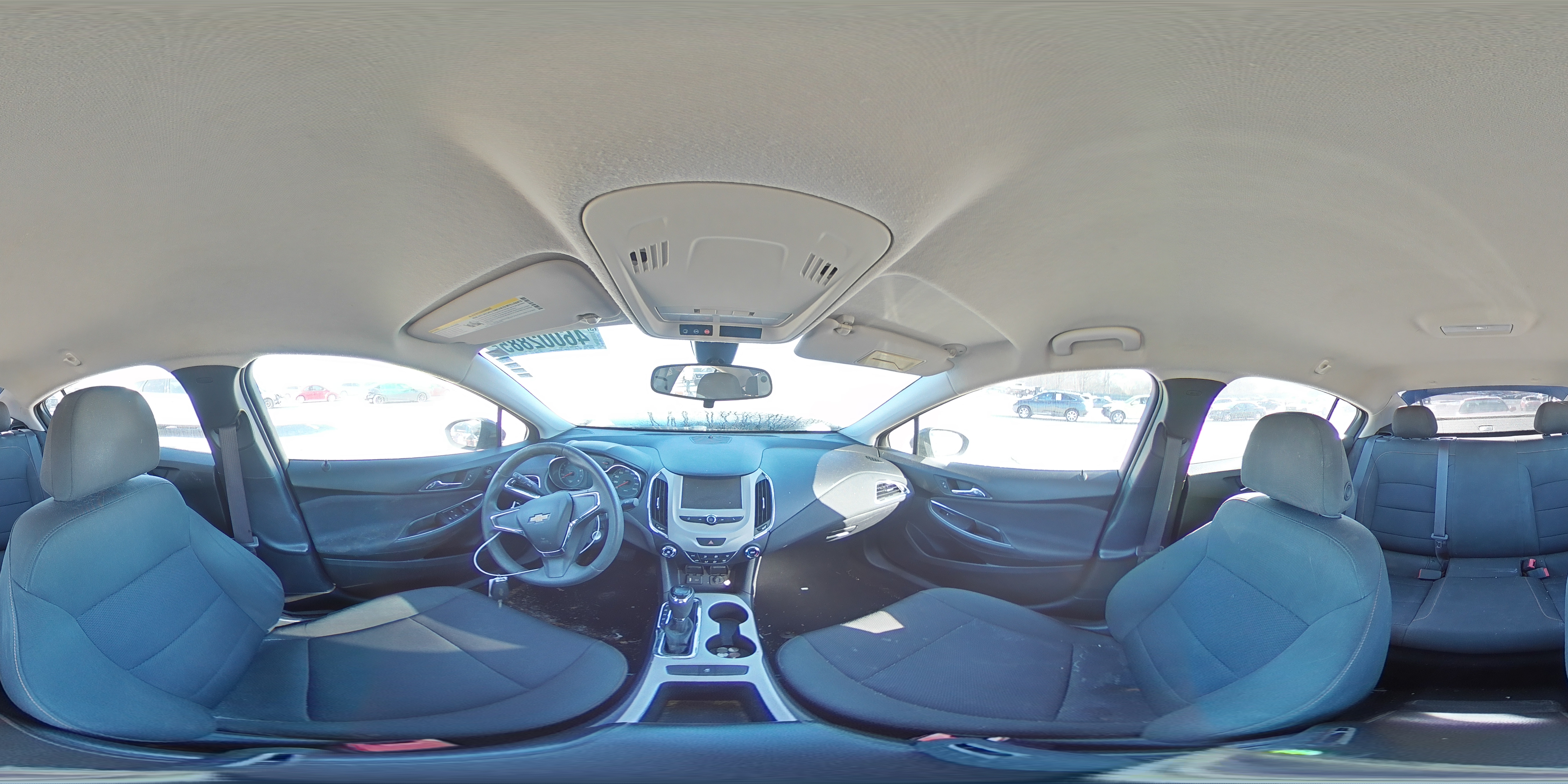 2017 Chevrolet Cruze - Image 13