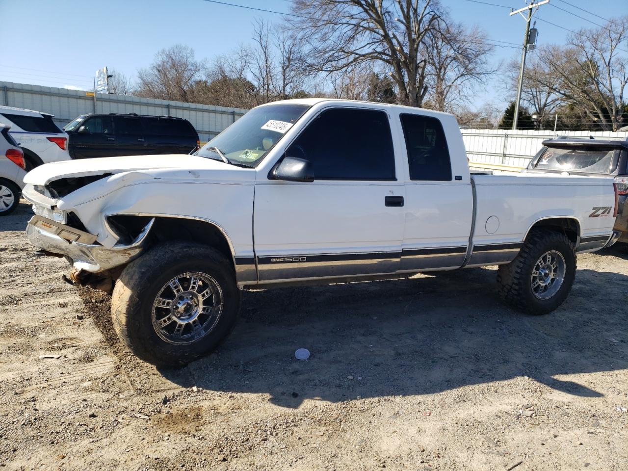 1996 GMC Sierra - Image 1