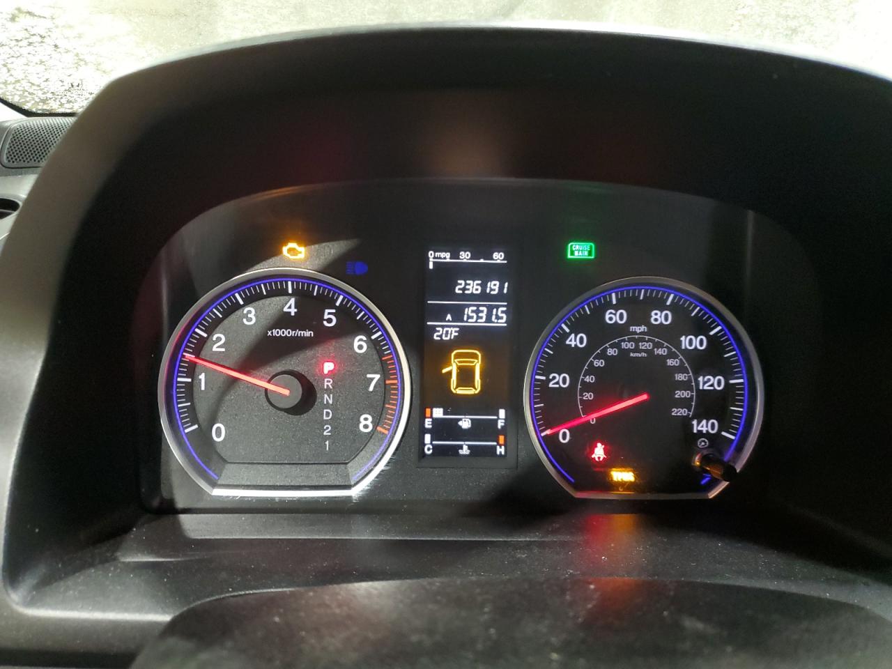 2008 Honda CR-V - Image 9