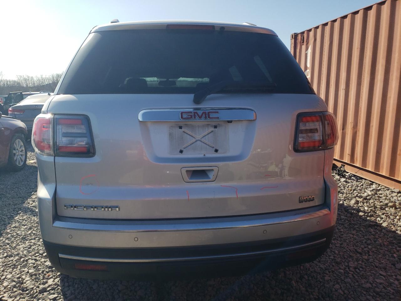 2016 GMC Acadia - Image 6