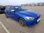 2014 BMW M135I for sale at Copart NEWBURY