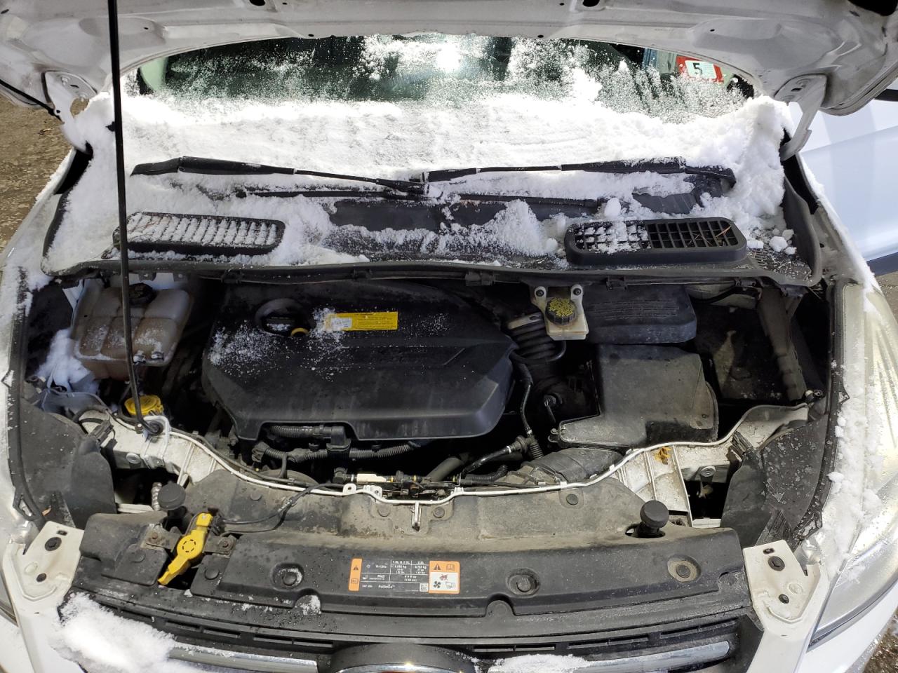 2015 Ford Escape - Image 12