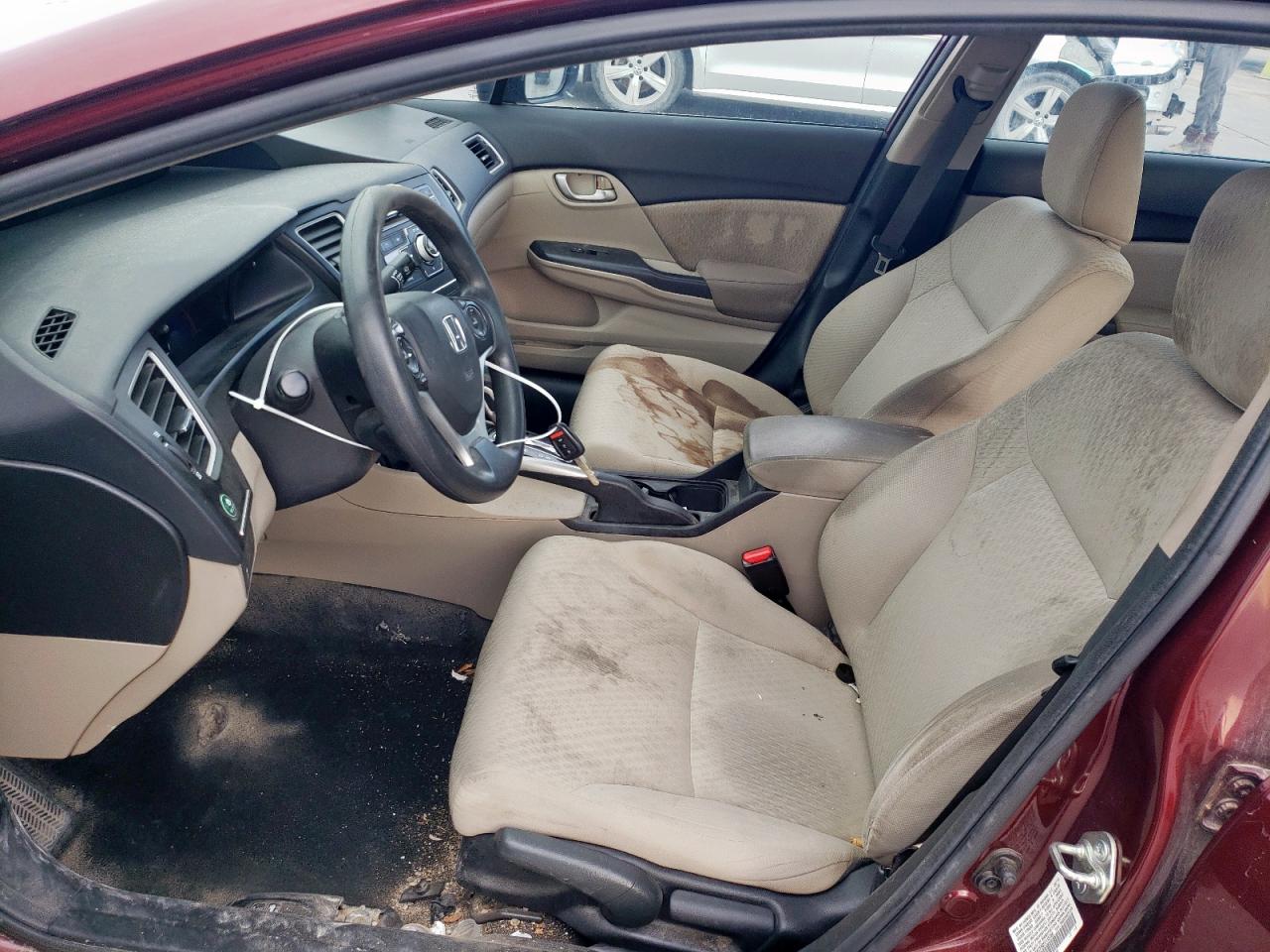 2015 Honda Civic - Image 7