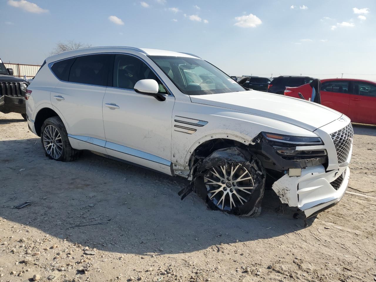 2024 Genesis GV80 - Image 4