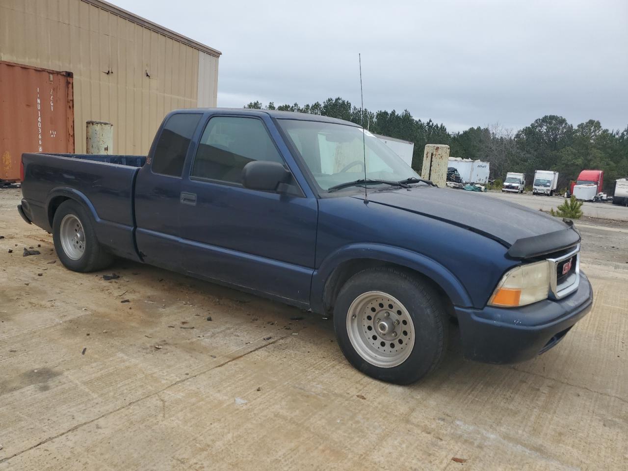 2003 GMC Sonoma - Image 4