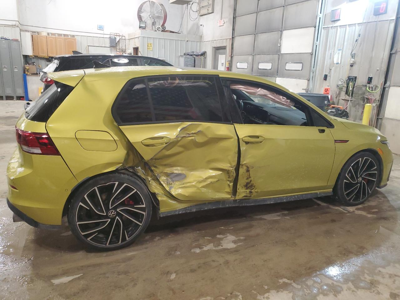 2022 Volkswagen GTI - Image 3