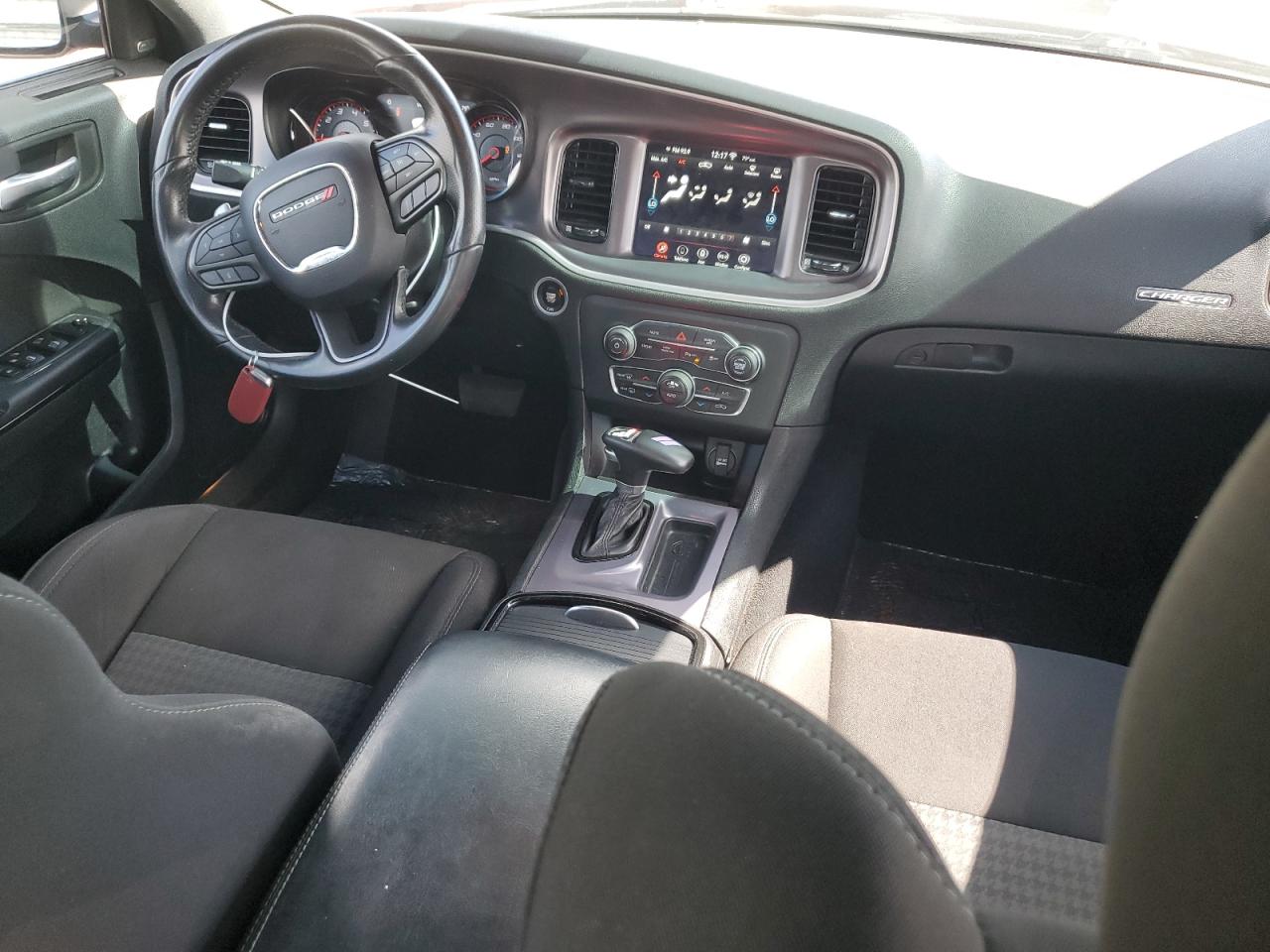 2020 Dodge Charger - Image 8