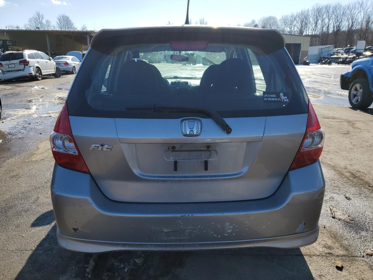 2007 Honda Fit - Image 6