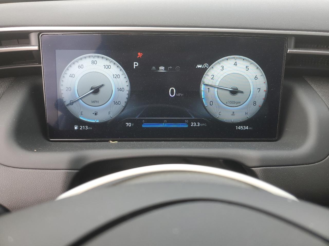 2024 Hyundai Tucson - Image 9