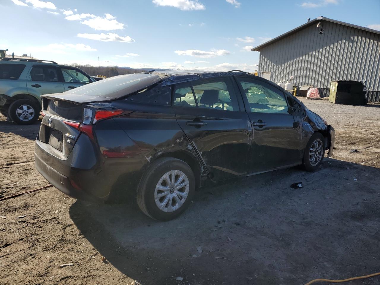 2019 Toyota Prius - Image 3