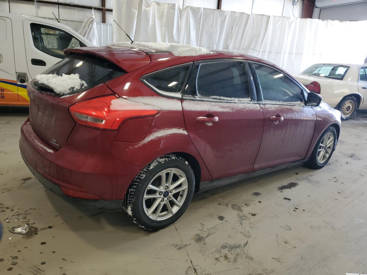 2015 Ford Focus - Image 3