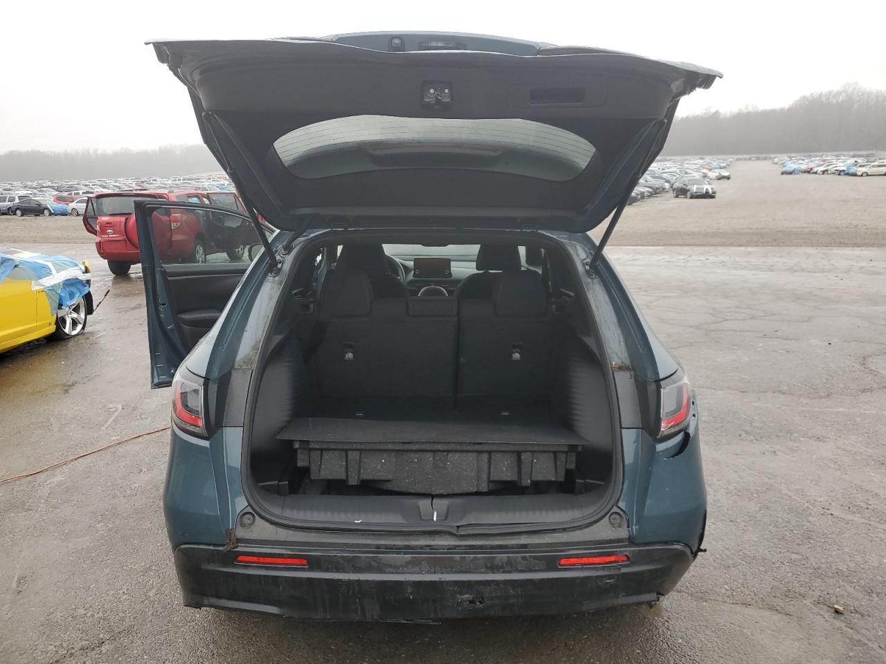 2024 Honda HR-V - Image 6