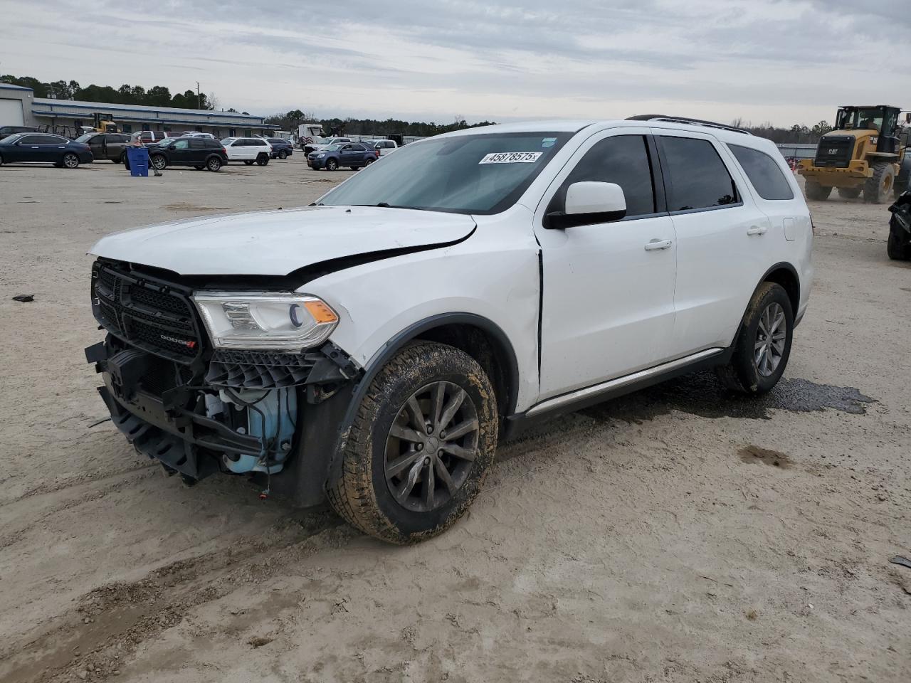 2018 Dodge Durango Sxt for Sale in Harleyville, SC - Front End