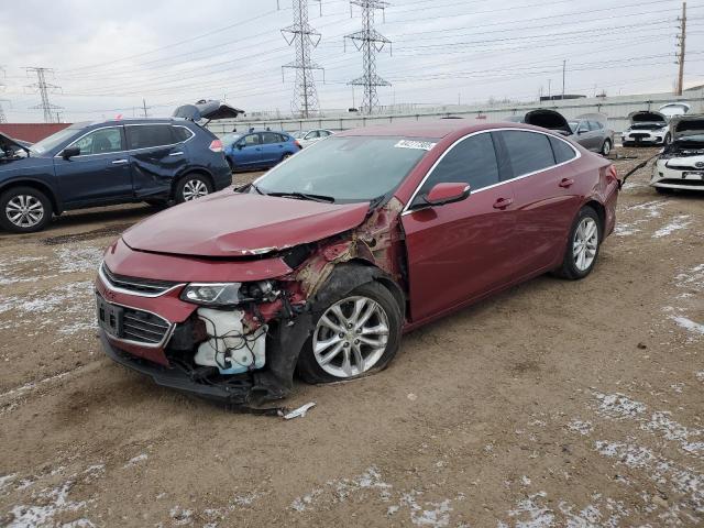 2017 Chevrolet Malibu Hybrid