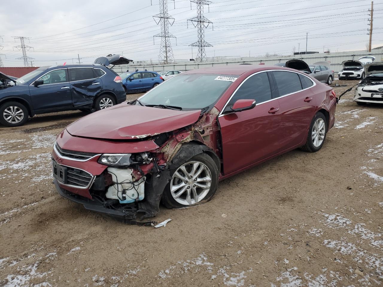 Chevrolet Malibu