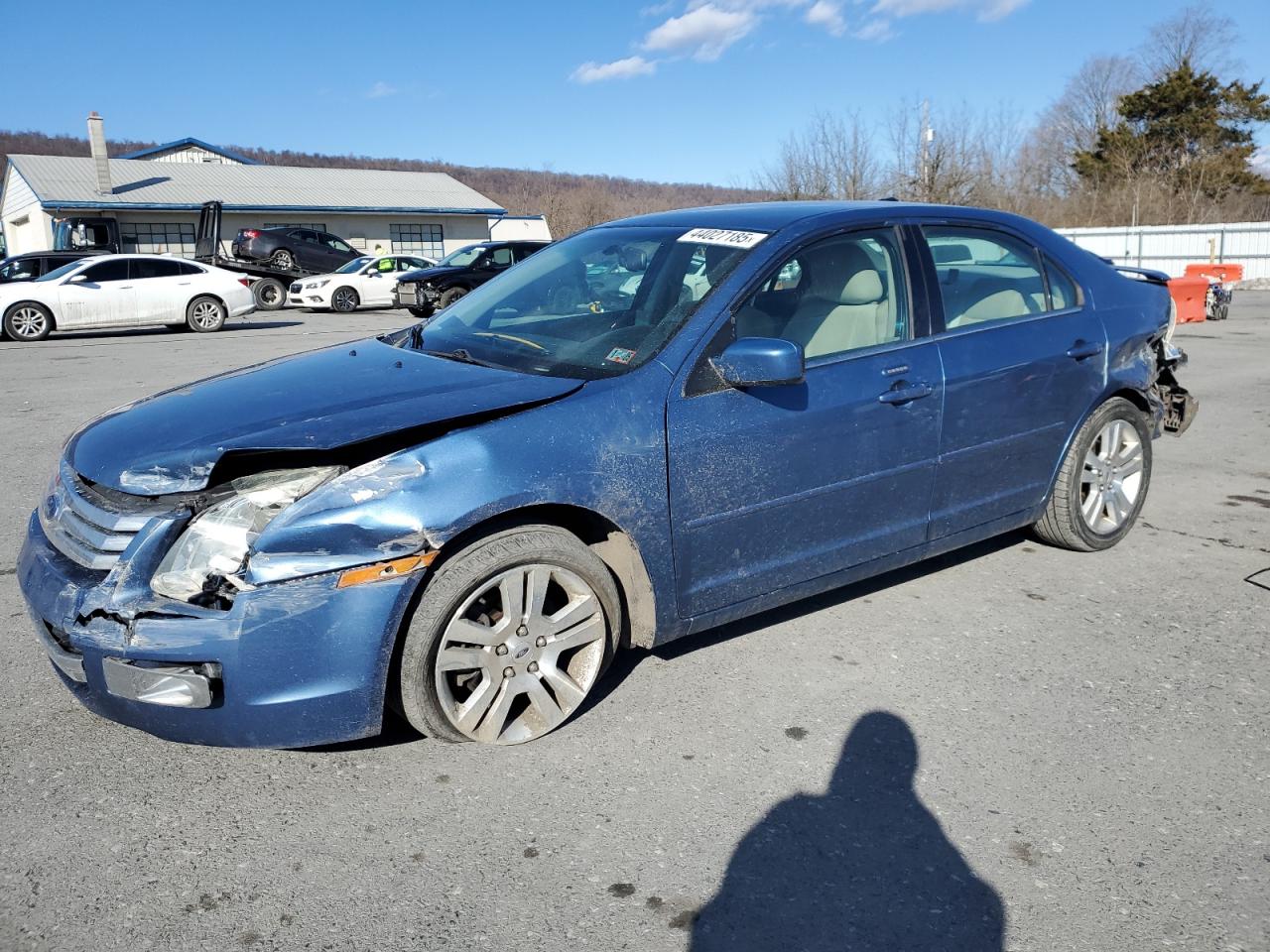 2009 Ford Fusion - Image 1