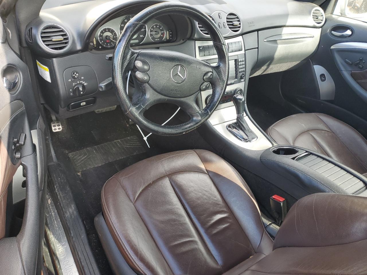 2009 Mercedes-Benz CLK-klasse - Image 8